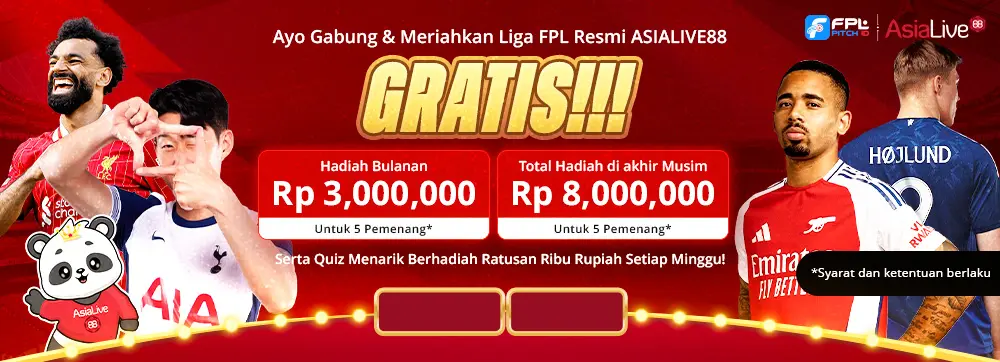 Turnamen FPL ASIALIVE88